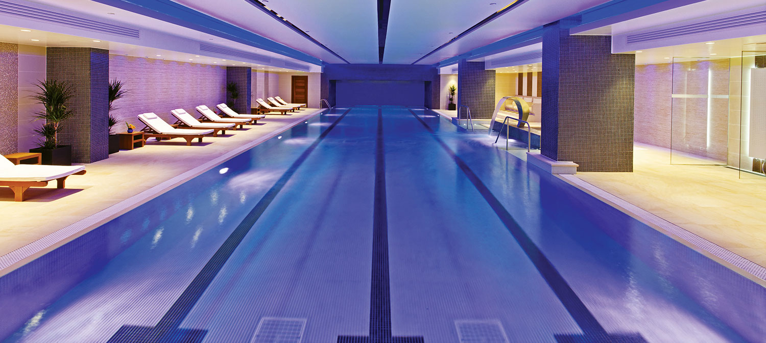 Hotel Swimming Pool drowning detection AI safety system